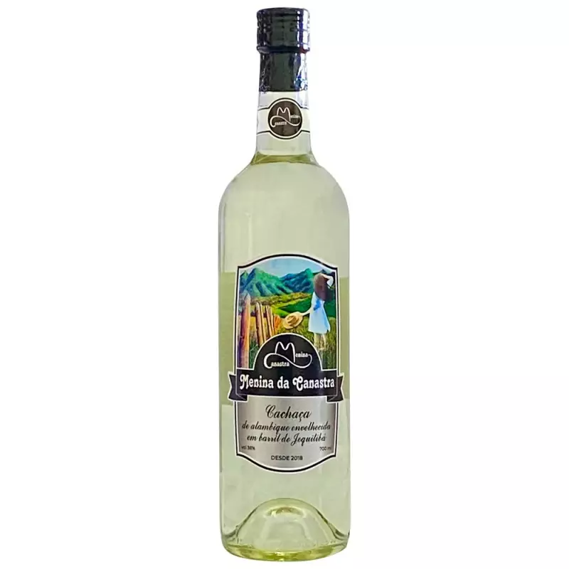 Menina Jequitiba Vidro