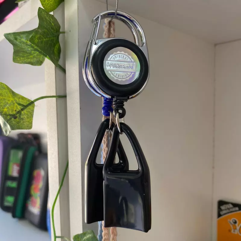 Porta Isqueiro Retrátil Sessãozada