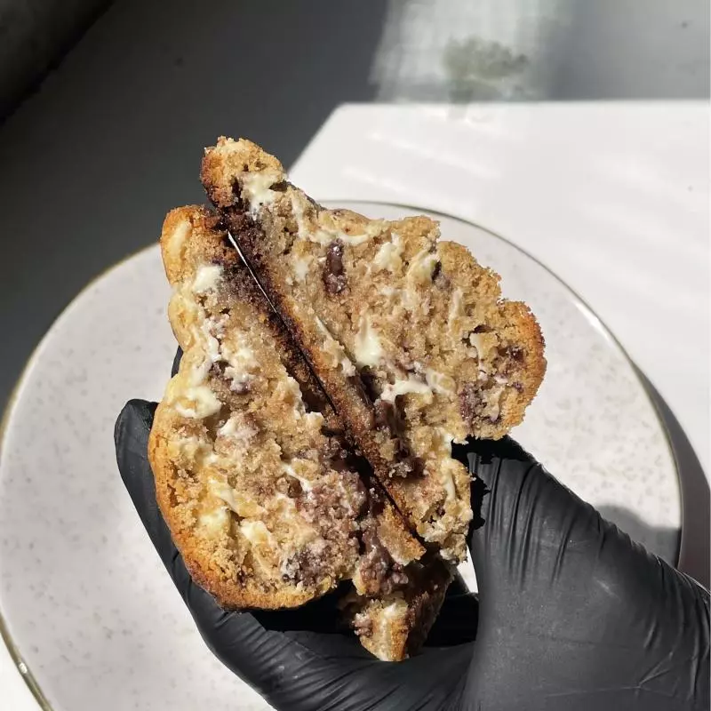 Cookie Farinha lactea