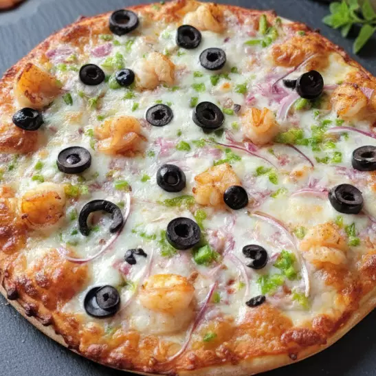 Pizza de Carnes