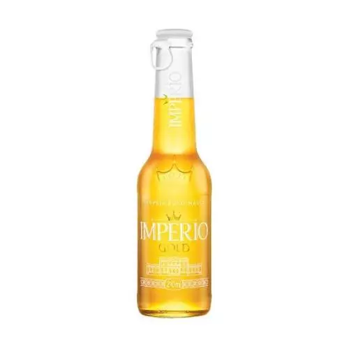 Imperio Gold Garrafa 210ml (Uni.)