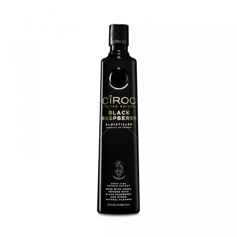 CIROC BLACK RASPBERRY 750 ML