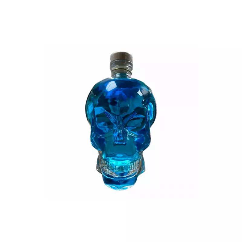 Vodka Jolly Skull Blueberry 20° 1 Lt
