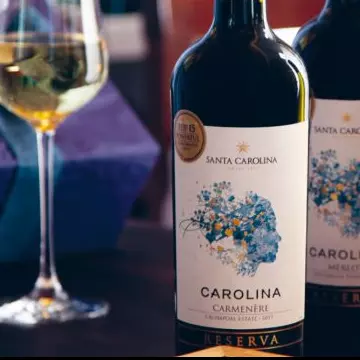 Santa Carolina Carmenere reserva