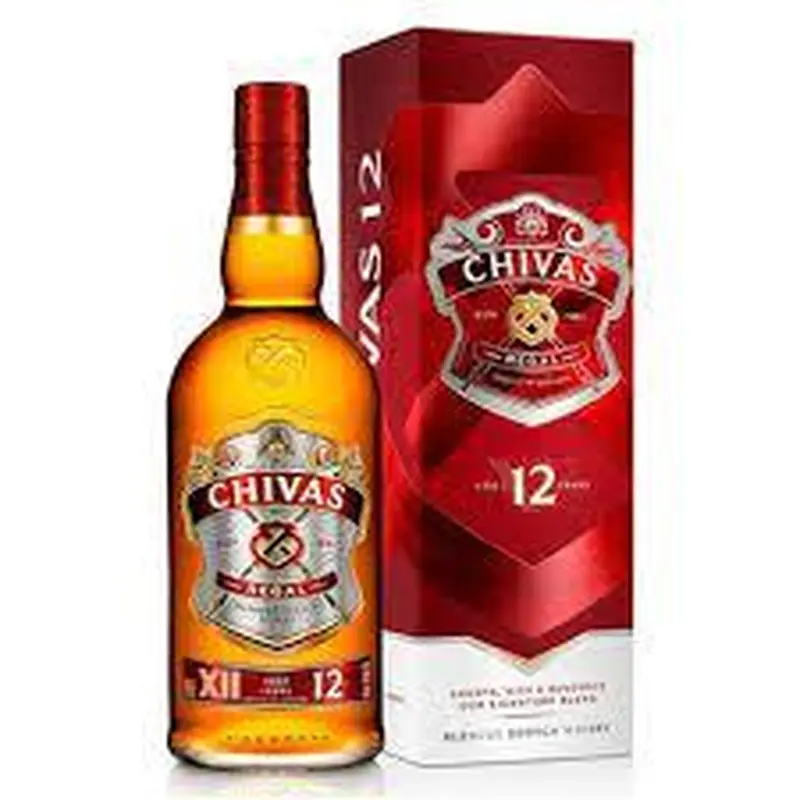 chivas 12anos