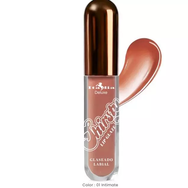 Thirsty Lip Glaze Intimate