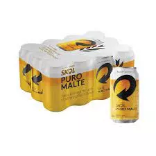 CREVEJA SKOL DUPLO MALTE 12X350ML