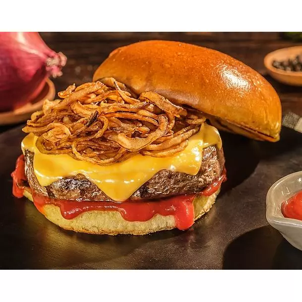 Burguer Crispy