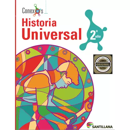 Historia Universal 2do Santillana