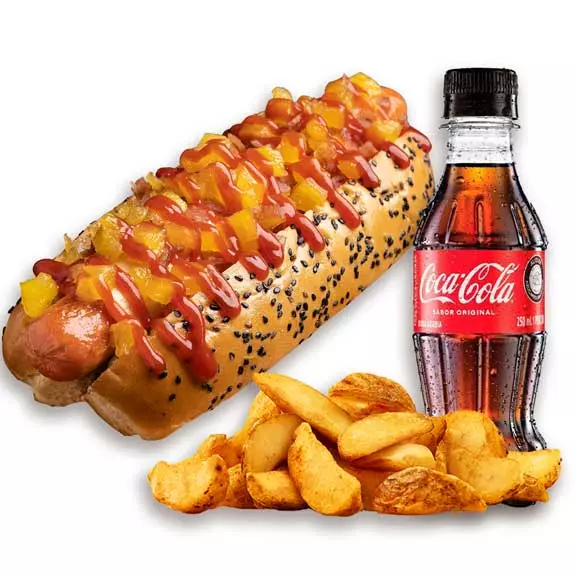 El Hawaiano en Combo