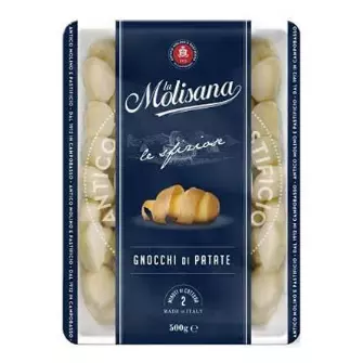 GNOCCHI DI PATATE 500gr