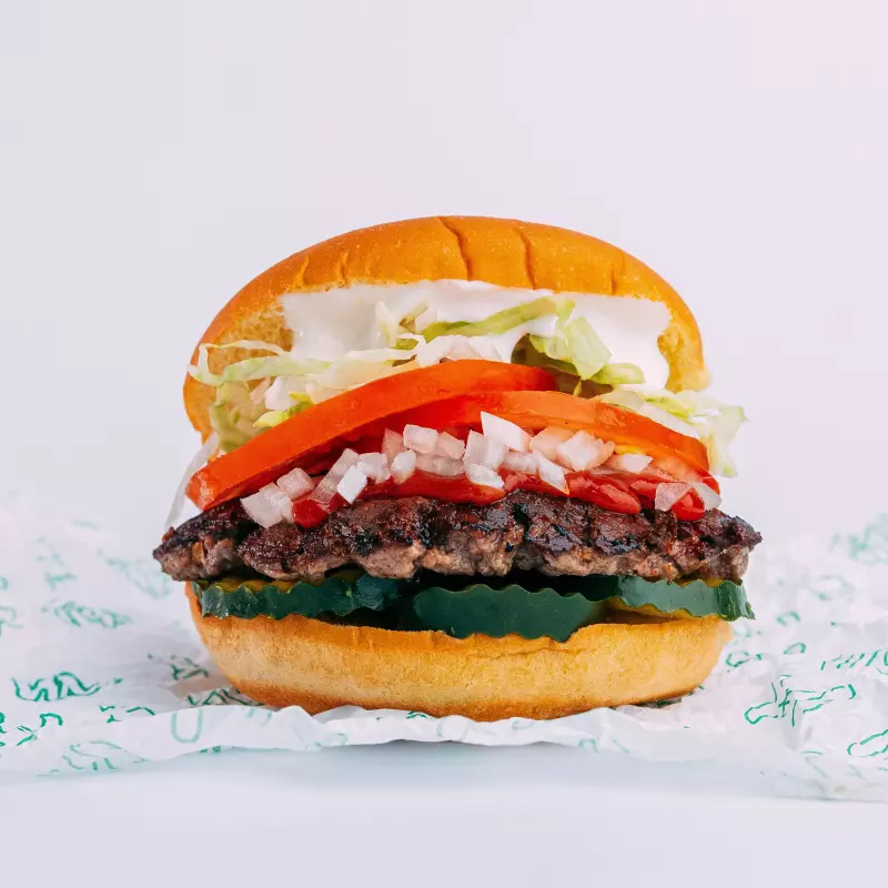 Malibú Whopper + Papas fritas