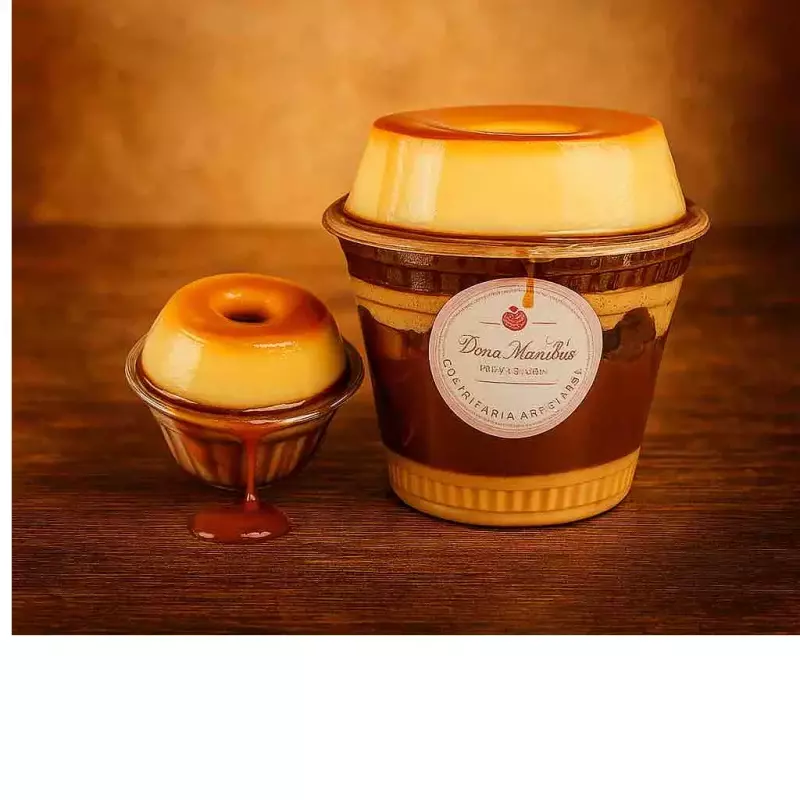 Copodim de Maracujá 305g