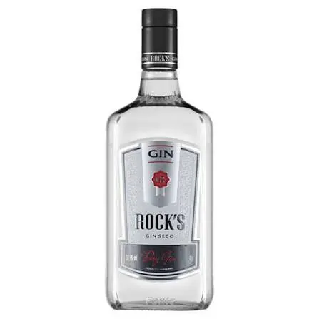 Gin rock's tradicional