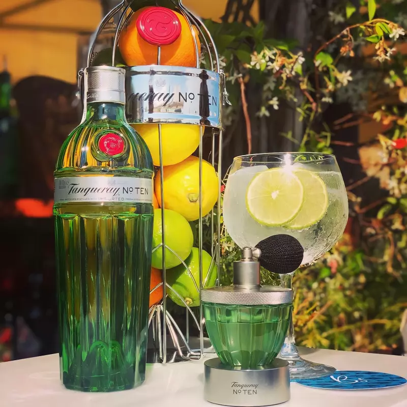 Tanqueray Ten