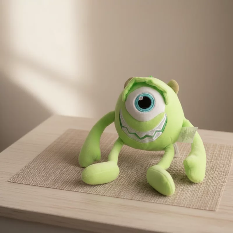 Peluche Mike wazowski