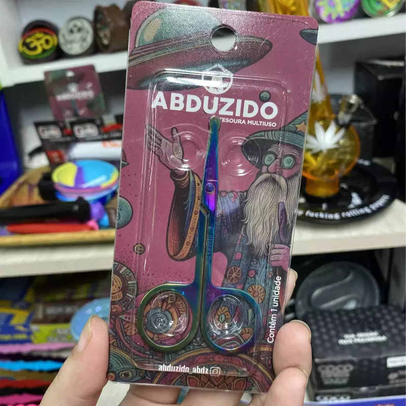 Tesourinha abduzido