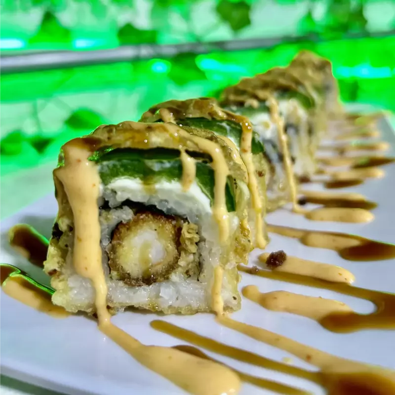 Chiri roll