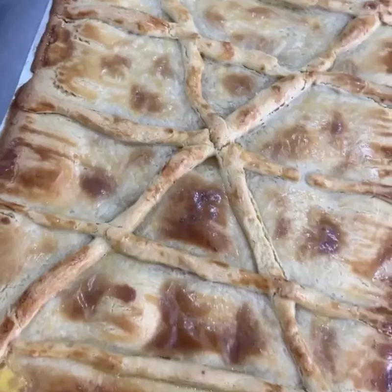 Empadão de frango G