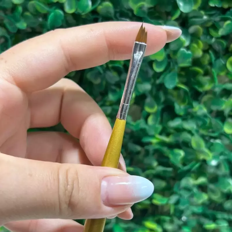 Pincel Shoyyi Dourado N°2