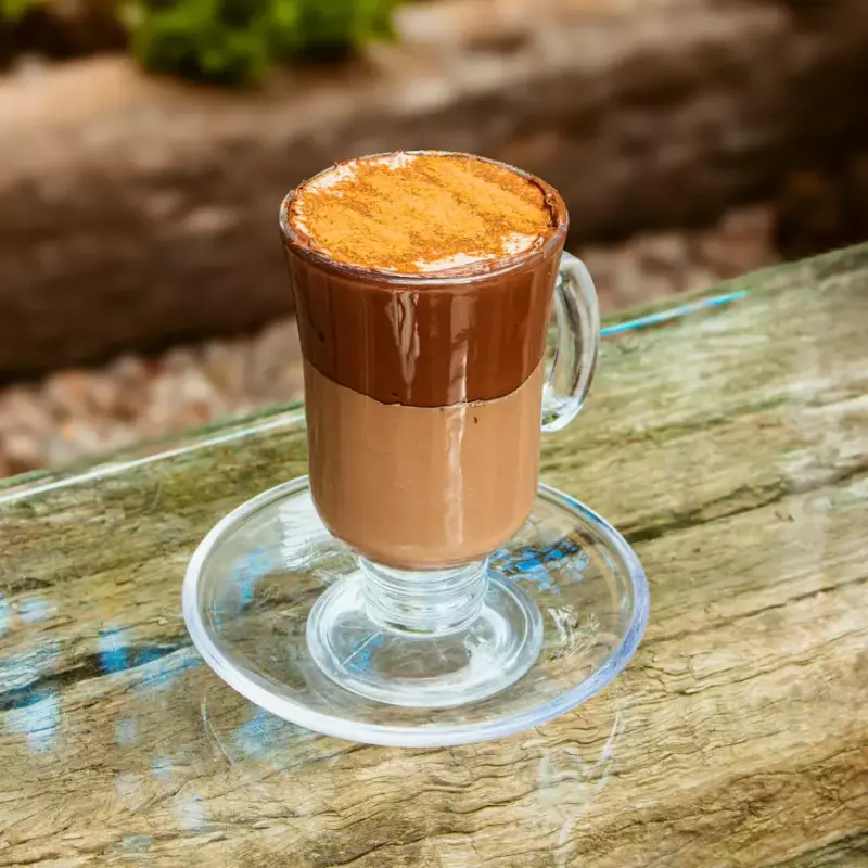 Cappuccino Avelã Marcelina