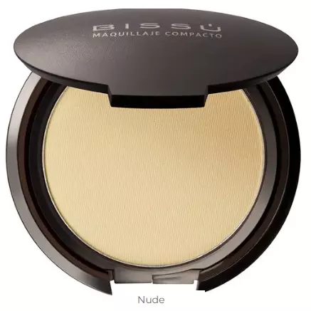 Polvo compacto 03 nude BISSU