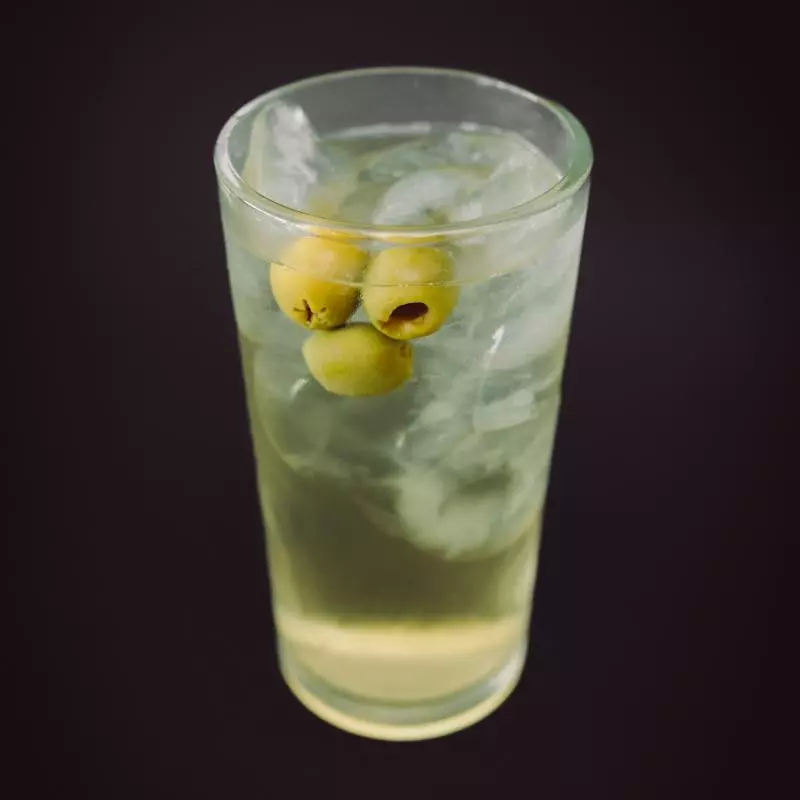 DIRTY SPRITZ