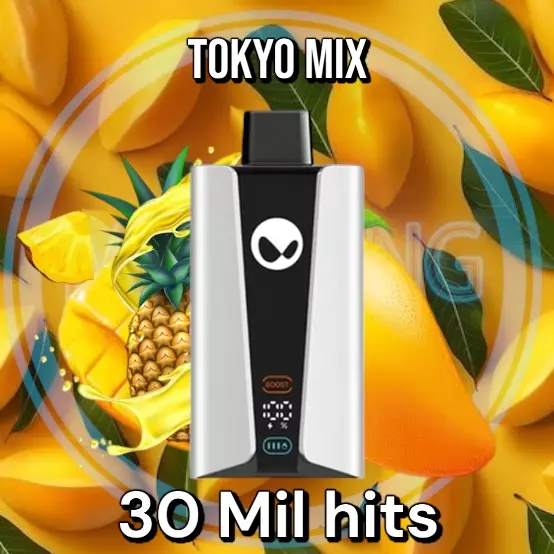 Tokyo Mix