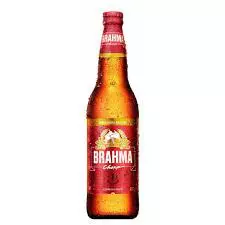 BRAHMA CHOPP 24X600ML (Natural)
