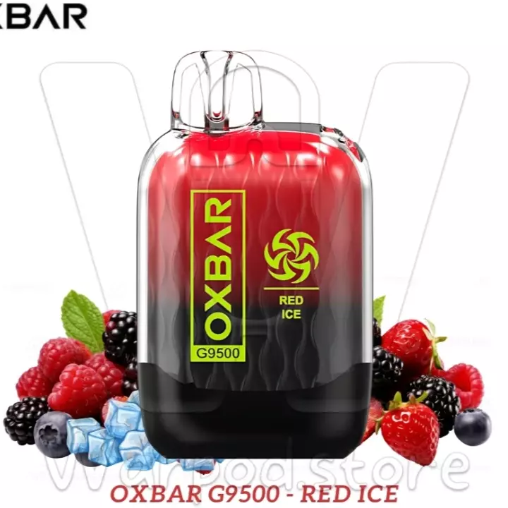 Pod oxbar g9500