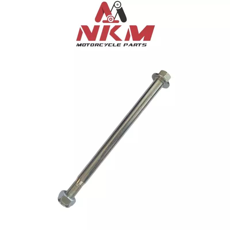 EJE TRASERO E STORM 125 NKM