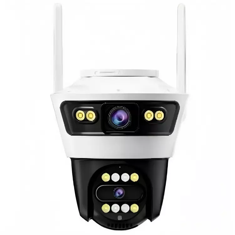 CAMERA EXTERNA WI-FI HD JORTAN4