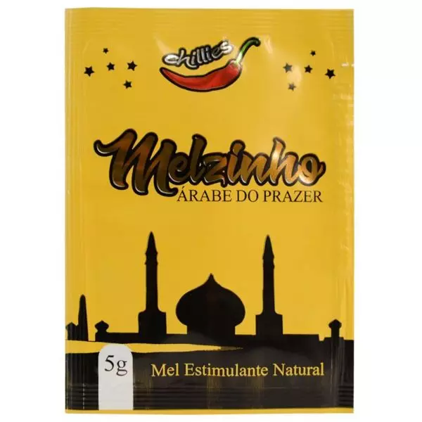 MELZINHO MASCULINO 5g