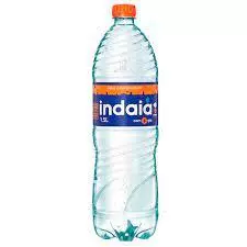 ÁGUA MINERAL COM GÁS