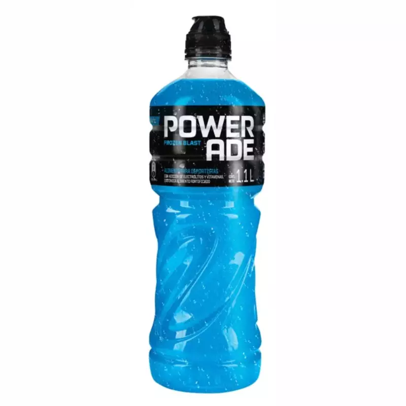 POWERADE COOL BLUE 1.1LT