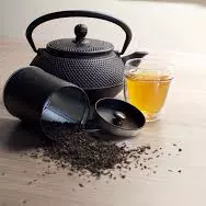 Té de hoja en tetera (4 personas)