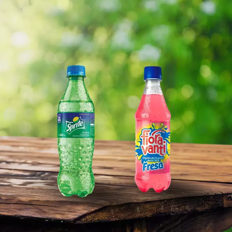 Cola Personal 400ml Plástico