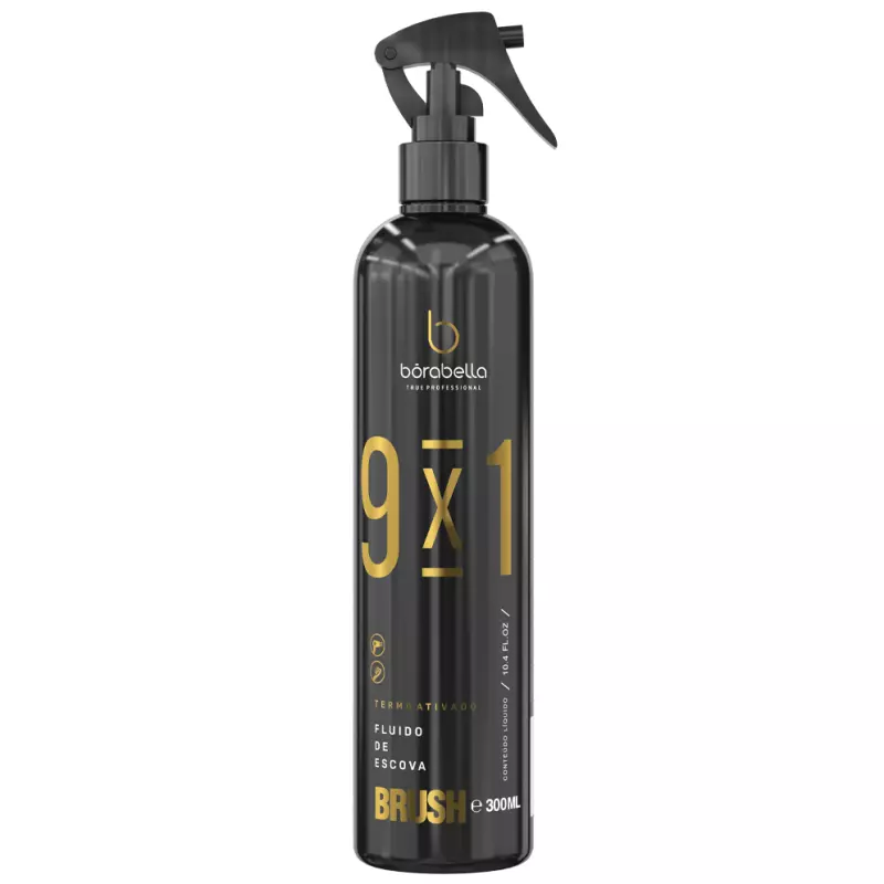 Borabella Fluído 9 em 1 Spray 300ml