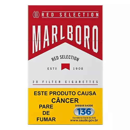 Marlboro Selection Red