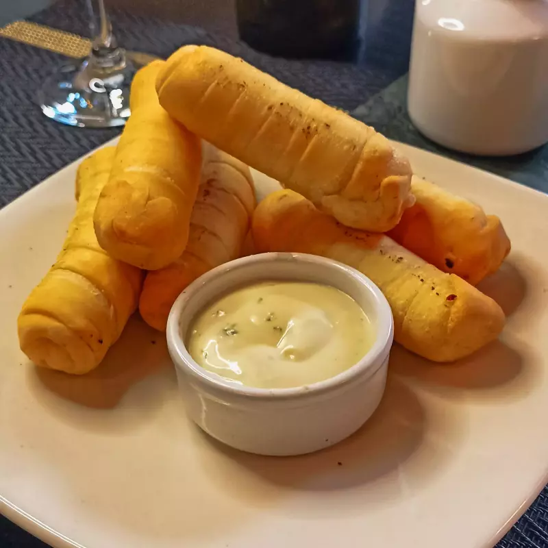 Tequeños (6 unidades)