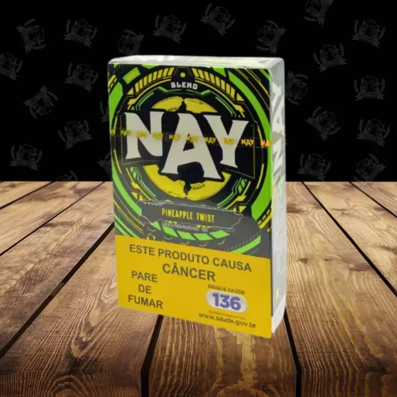 Nay Pineapple Twist