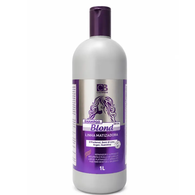 Shampoo BLOND. 1L CBB