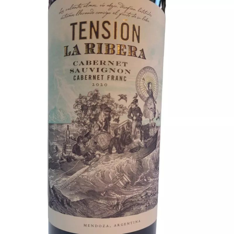 Tension La Rivera Zuccardi