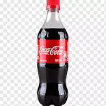 COCA-COLA 600ML
