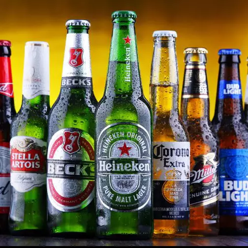 Cervezas
