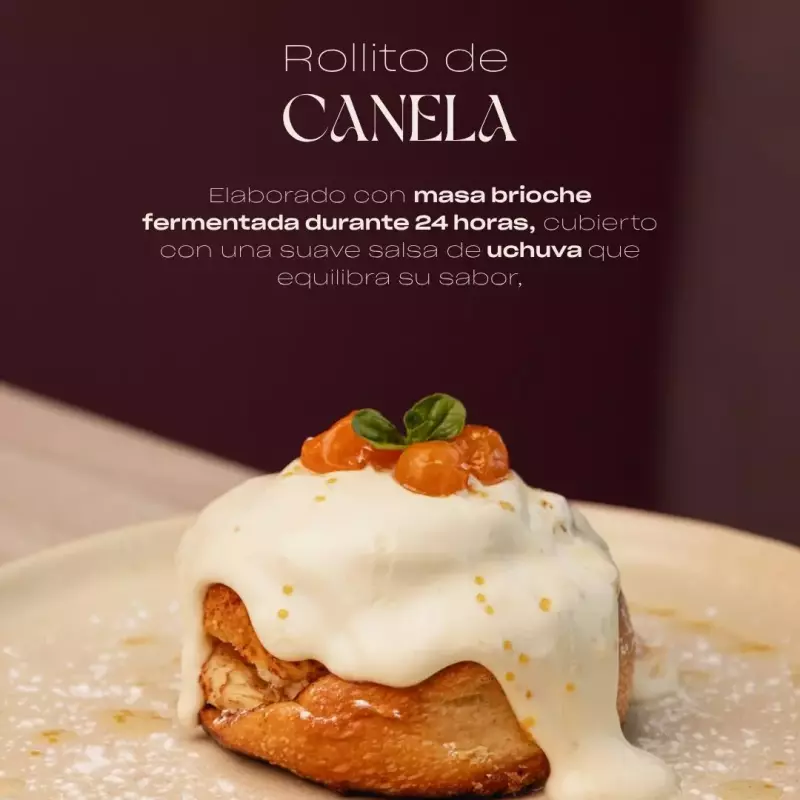 Rollo de Canela