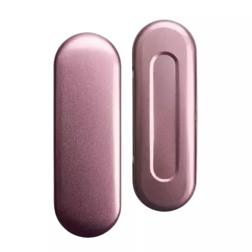 Estuche metalico guarda pinzas