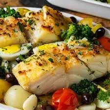 Lombo de Bacalhau - Gadus Morhua