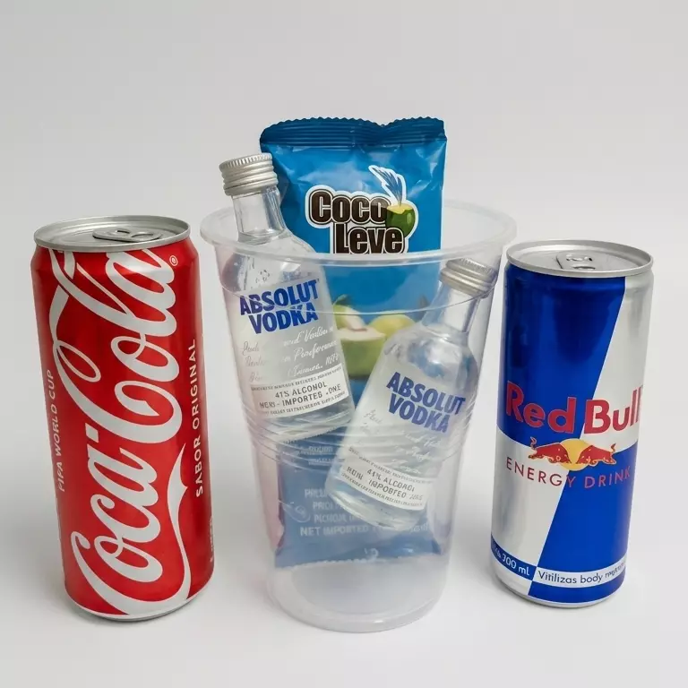 Copão 0,5L - Absolut Vodka
