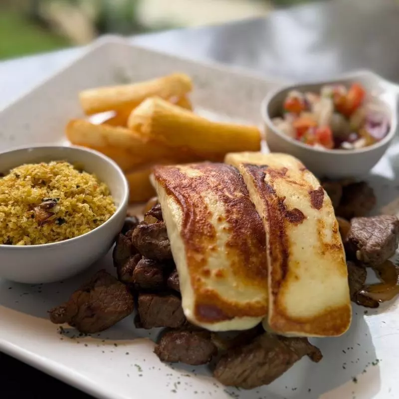 Filets de Carne de Sol